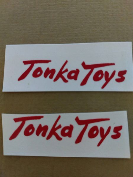 Early Decals Tonka TK79A Page 66