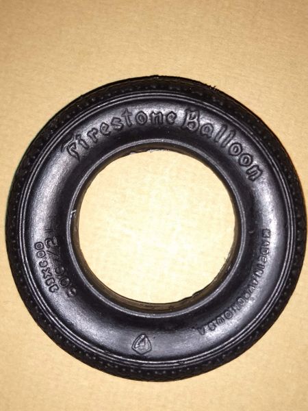 Firestone Balloon Airplane Tire AF28