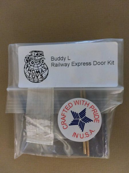 Railway Express Doors BLDR1 Buddy L