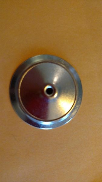 Hubley Wheels 1950P