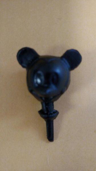 Sun Rubber Mickey Mouse Head - SRMM1