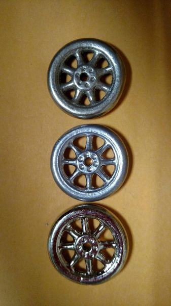 Arcade Wheels AR37B