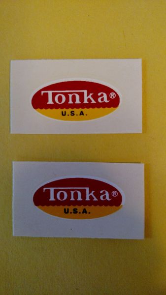 TKF17 Tonka Door Decals Page 66