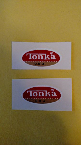 TKF16 Tonka Door Decals Pg. 66