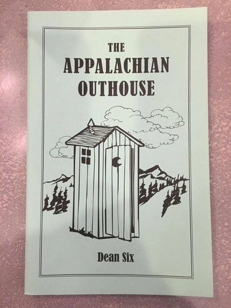The Appalachian Outhouse by Dean Six