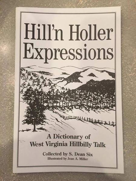 Hill'n Holler Expressions by Dean Six