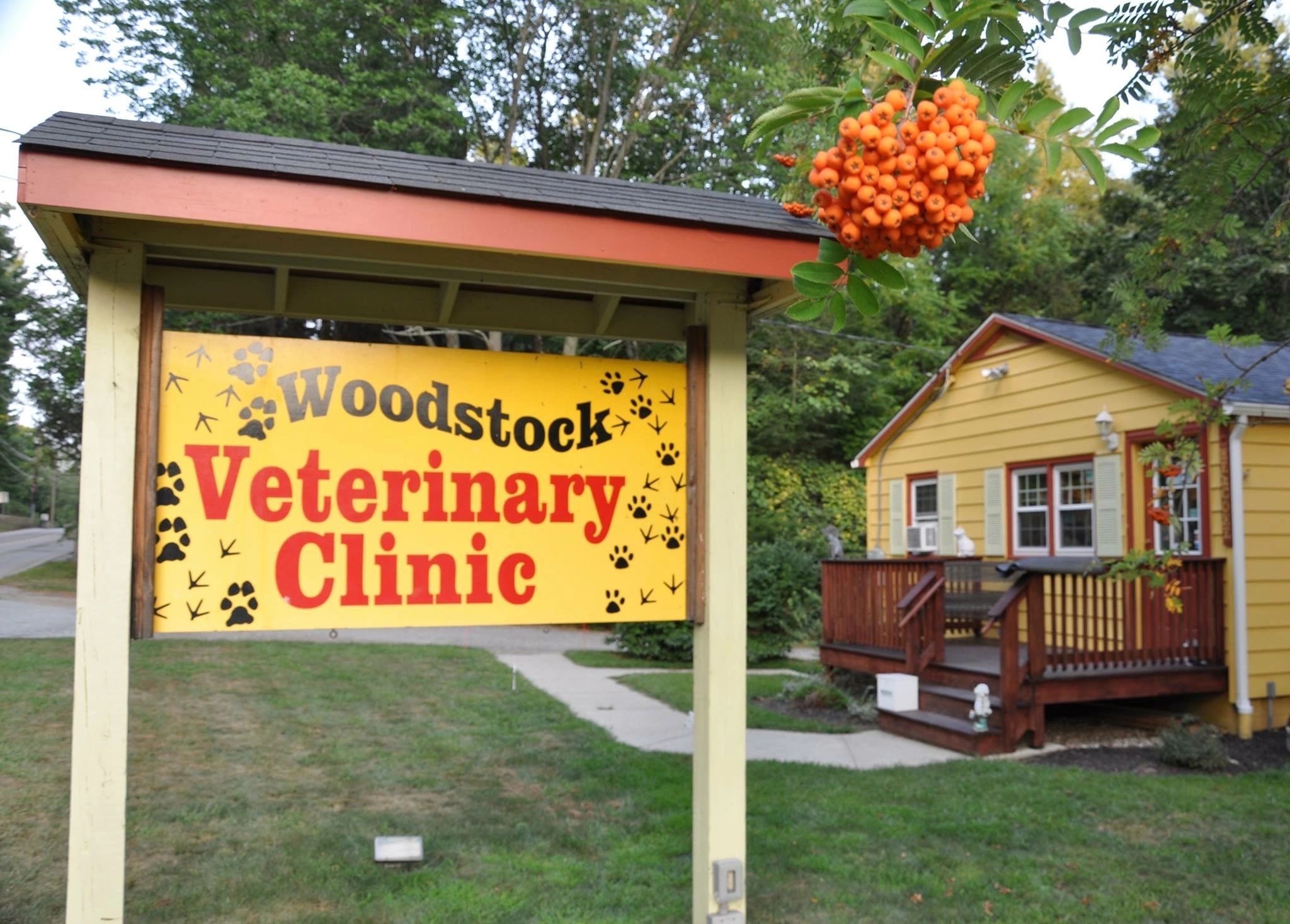 Woodstock Veterinary Clinic