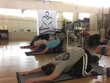 yoga for all abilities, accessible yoga