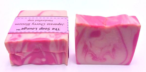 Japanese Cherry Blossom Soap