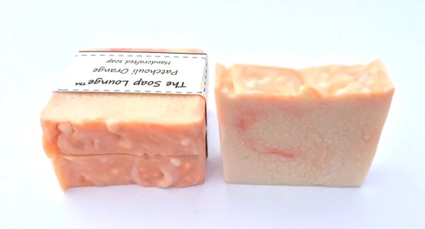 Patchouli Orange Soap