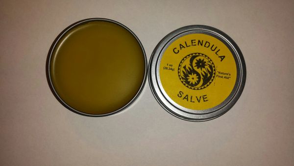 Calendula Salve - SOLD OUT