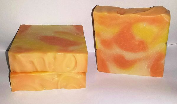 Honeysuckle Soap