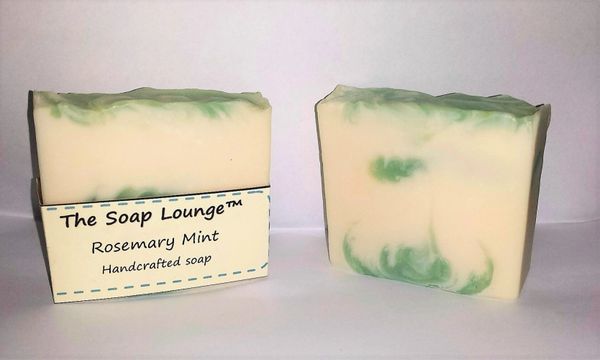 Rosemary Mint Soap