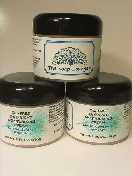 Moisturizing Cream - Oil Free