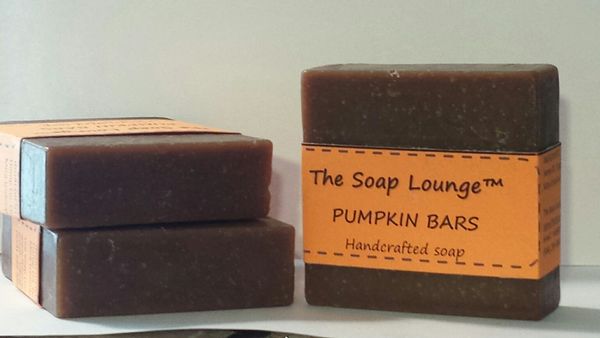 Pumpkin Bar Soap