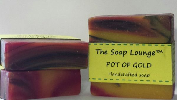 Pot of Gold Soap