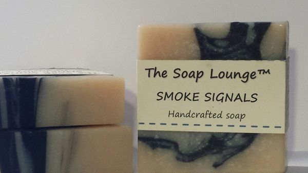 Smoke Signals Soap