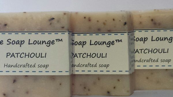 Patchouli Soap