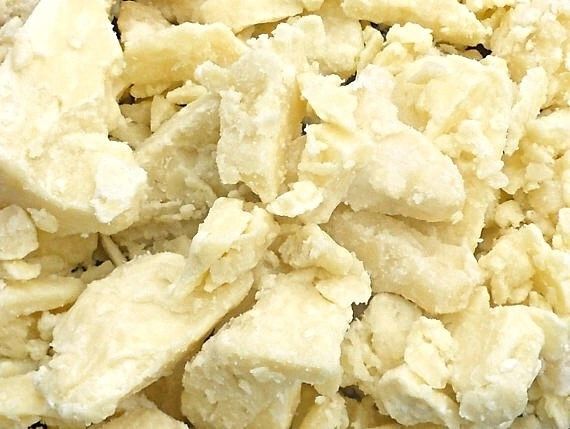 Shea Butter (Unrefined) 1 lb