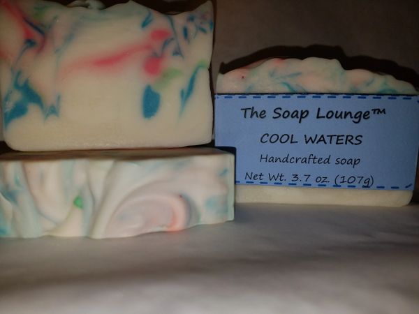 Cool Waters Soap
