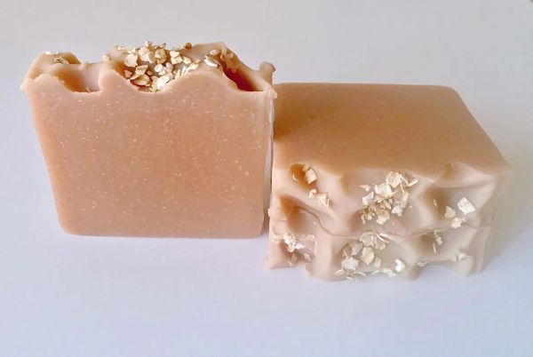 Oatmeal Milk & Honey Soap