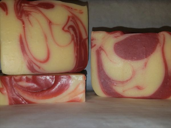 Cranberry Spice Soap