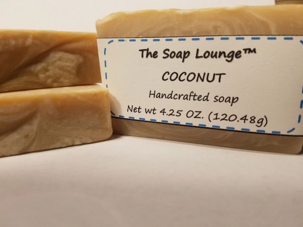 Coconut Soap