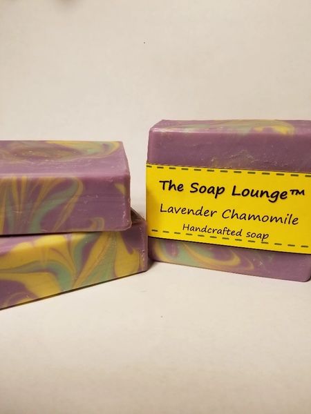 Lavender Chamomile Soap