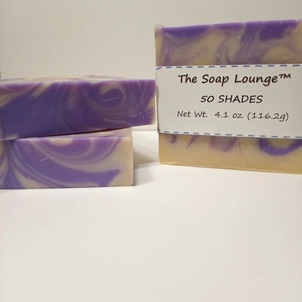 50 Shades Soap