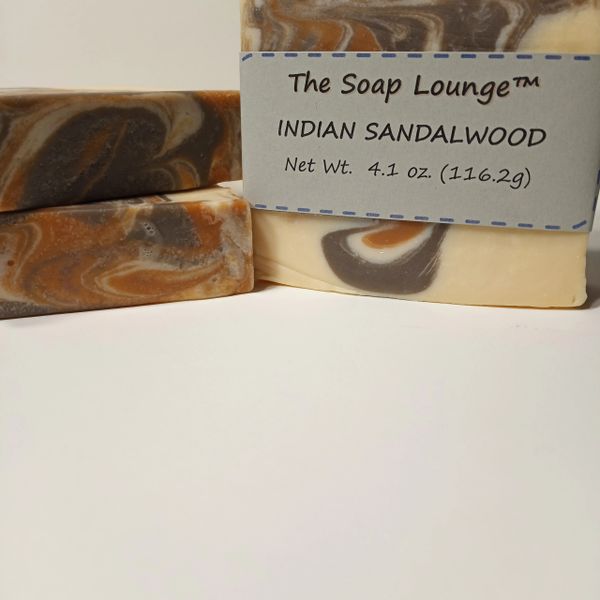 Indian Sandalwood Soap