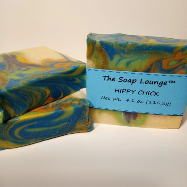 Hippy Chick Soap
