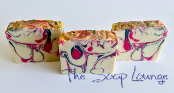 Black Raspberry Vanilla Soap