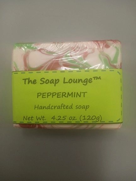 Peppermint Soap