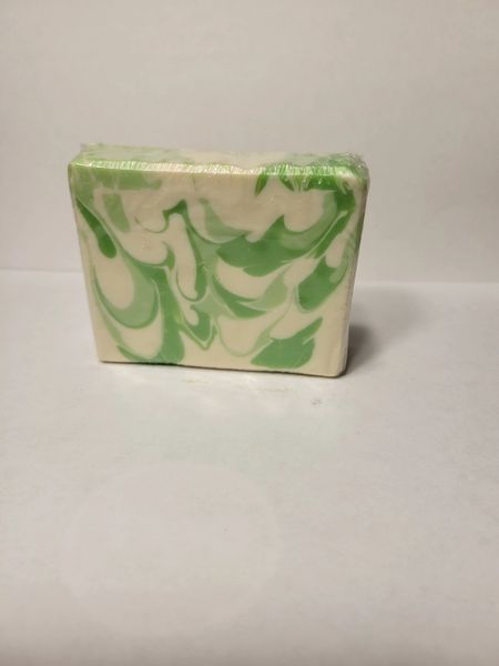 Cucumber Soap