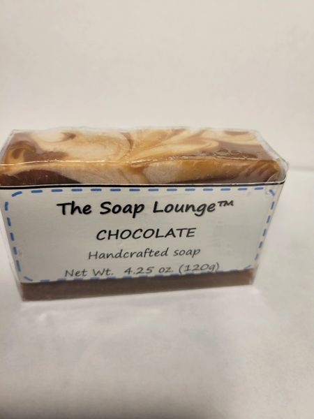 Chocolate Soap