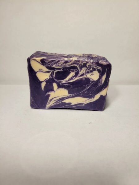 Lilac Soap