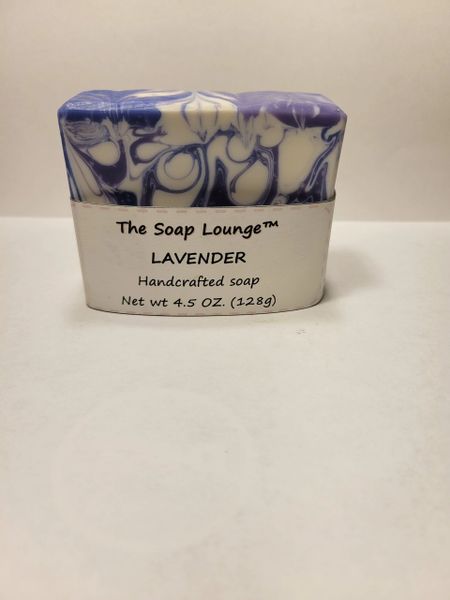 Lavender Soap