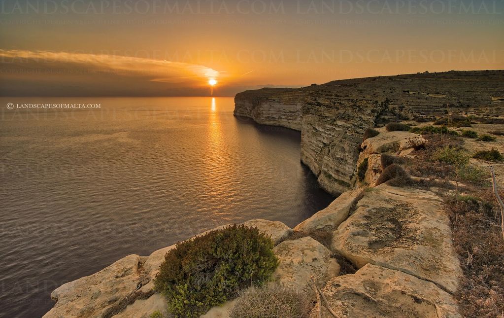 Landscape photography prints of Malta and Gozo by Derren Vella. 
Canvas Prints
Fine Art prints