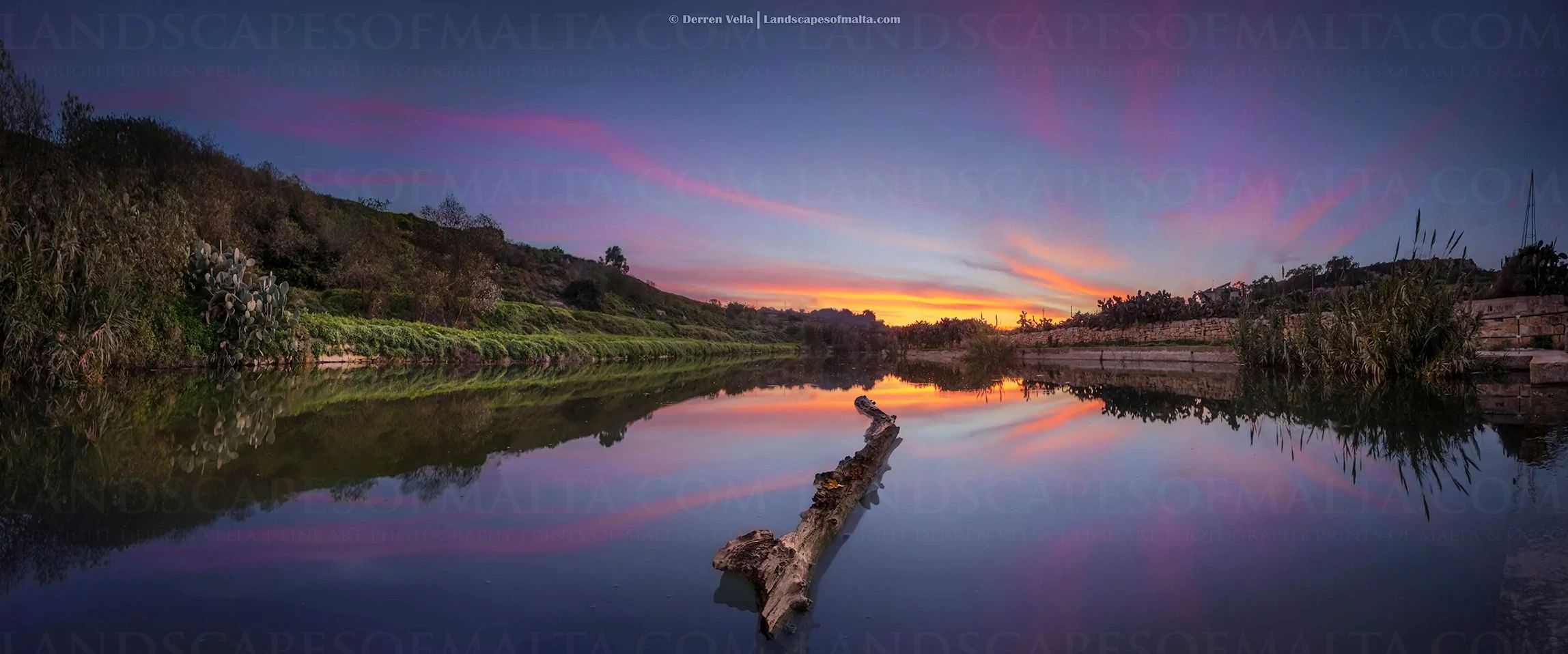 Landscape photography prints of Malta and Gozo by Derren Vella. 
Canvas Prints
Fine Art prints