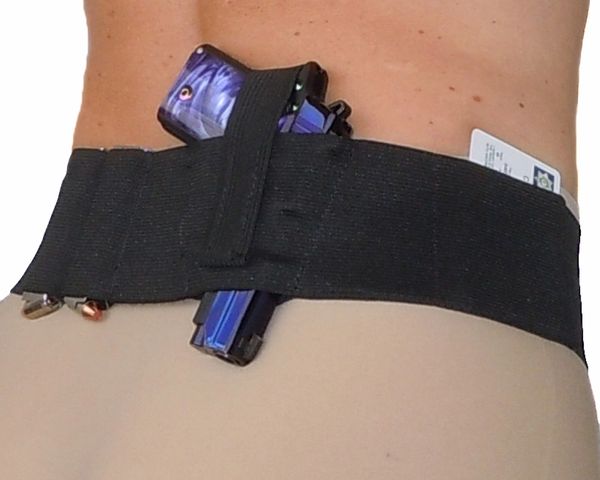 Belly holster 2024 concealed carry