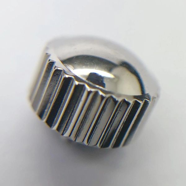 Internally Threaded Crown Kit for Vintage Diver Watch