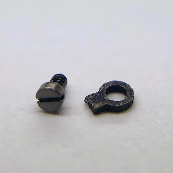 Details about   Rolex BubbleBack Case Clamp and screw  for Bubble Back 6098