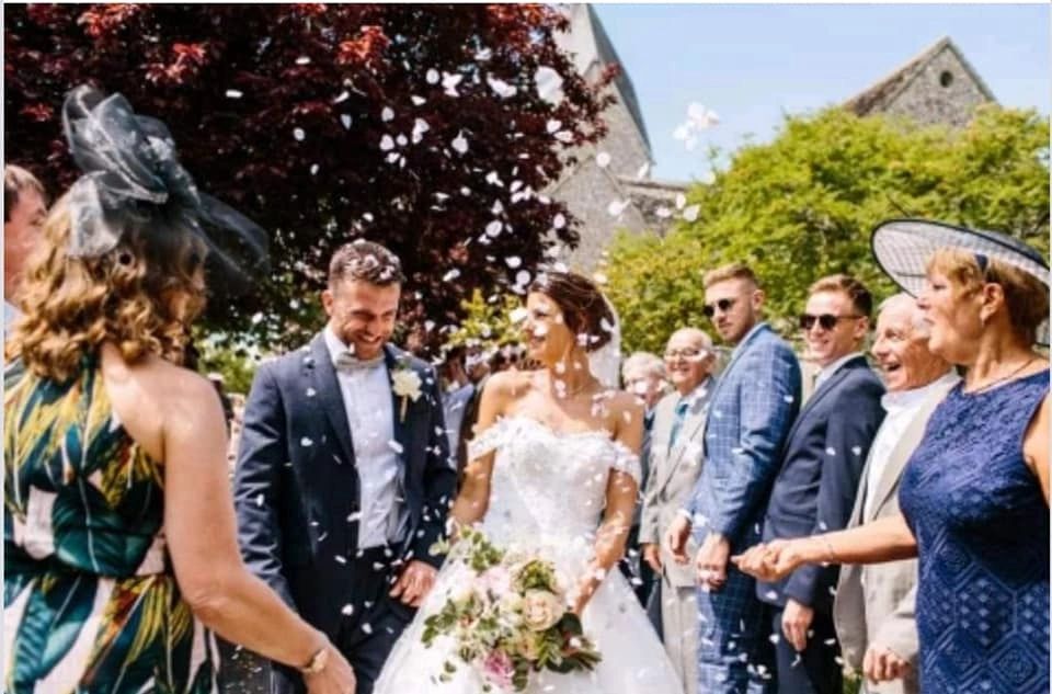Wedding Dresses Carolyn Anne S Bespoke Bridal