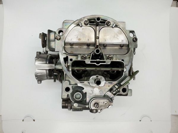 Rochester Products GM Cadillac 4bbl Carburetor