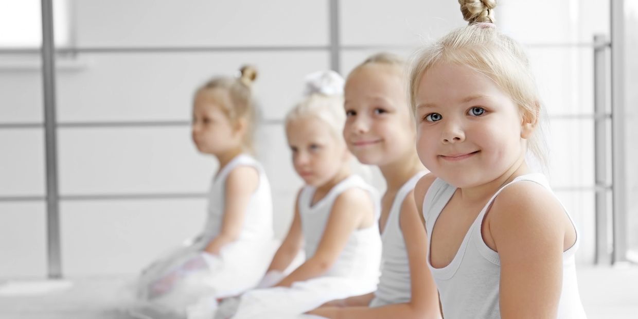 Toddlers Dance Classes for Toddlers