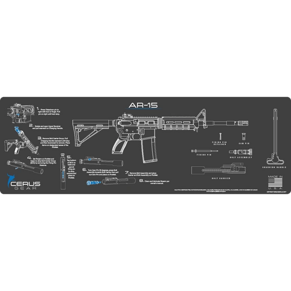AR-15 INSTRUCTIONAL