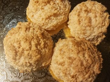 coconut macaroons