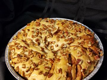 Pecan Danish Ring in san diego