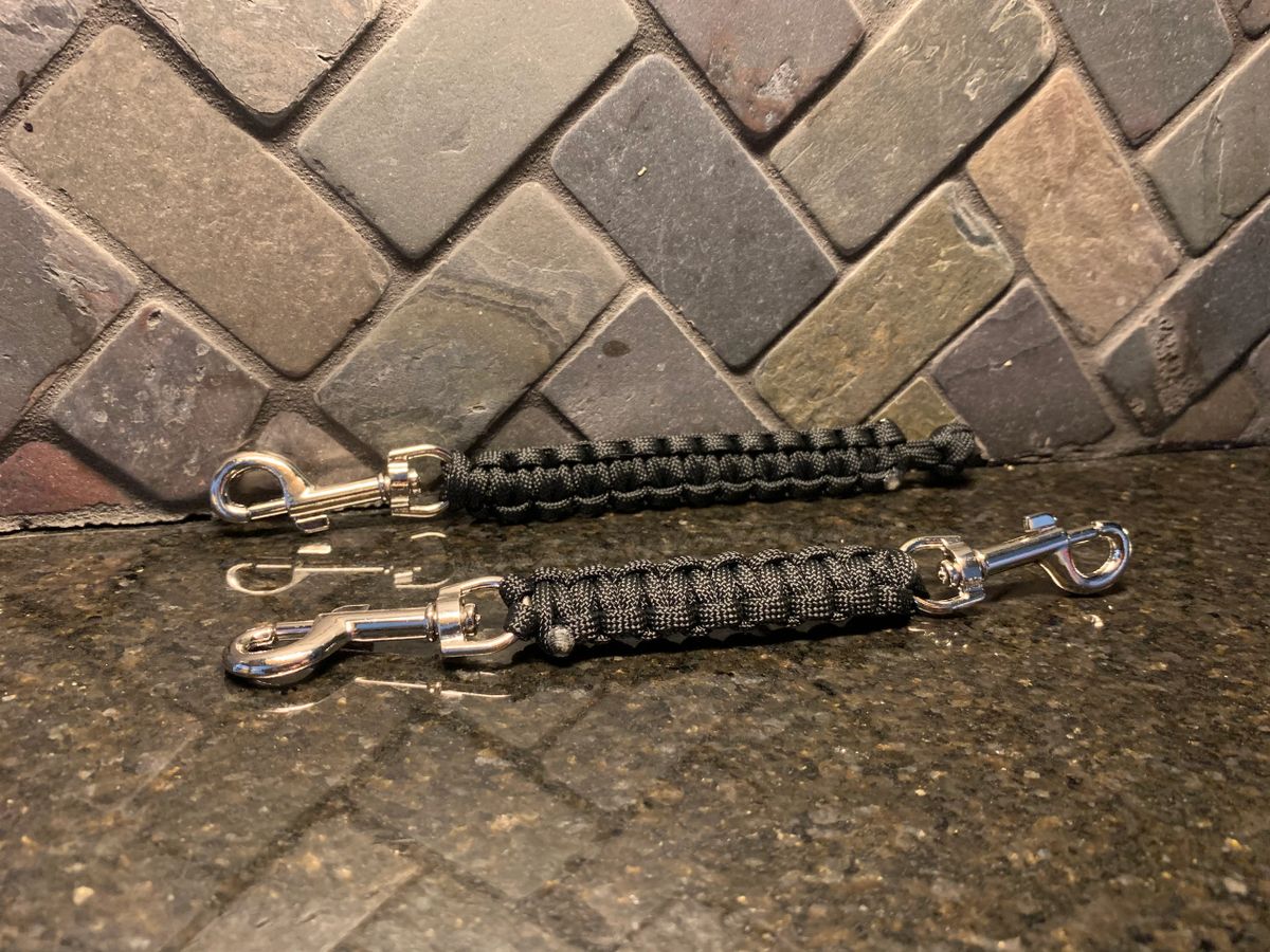 Prong Collar Safety Clip