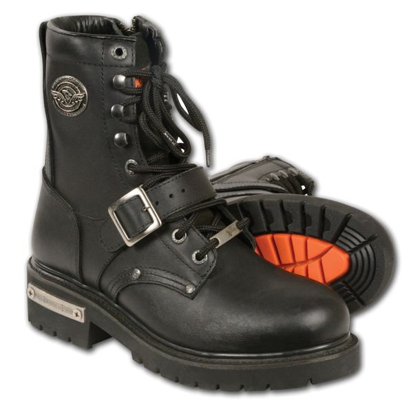 guide gear lace to toe boots